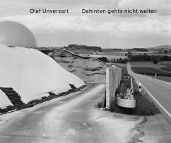 Cover Olaf Unverzart: Da hinten gehts nicht weiter
