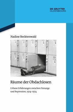 Räume der Obdachlosen - Recktenwald, Nadine
