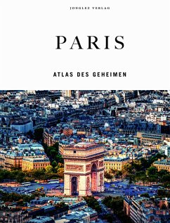 Cover Paris - Atlas des Geheimen