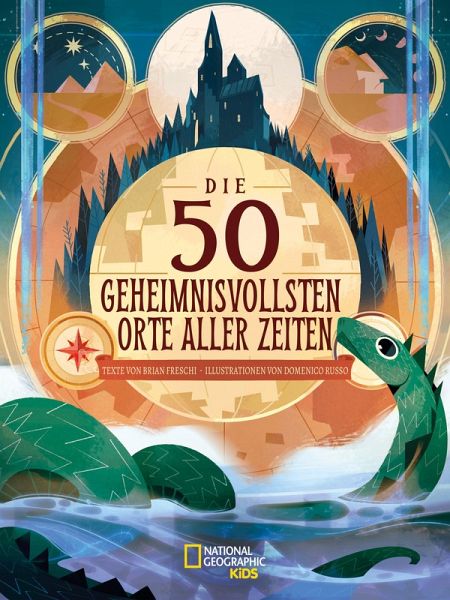 Die 50 geheimnisvollsten Orte der Welt