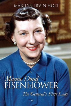 Cover Mamie Doud Eisenhower