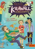 Krawall im Klassenzimmer - Nie wieder Pizza Hawaii! Krawall im Klassenzimmer - Nie wieder Pizza Hawaii!