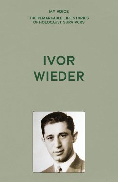 Cover My Voice: Ivor Wieder