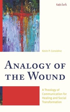 Analogy of the Wound - Considine, Kevin P.