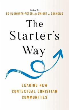 The Starter's Way Cover The Starter's Way