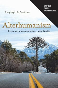 Cover Alterhumanism