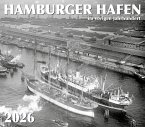 HAMBURGER HAFEN - im vorigen Jahrhundert 2026
