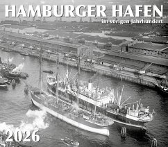 Cover HAMBURGER HAFEN - im vorigen Jahrhundert 2026