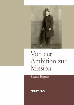 Cover Von der Ambition zur Mission