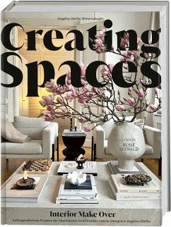 Cover Creating Spaces. Interior Make Over von @interiorbygini