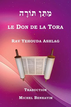 Cover Le Don de la Tora