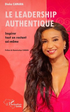 Cover Le leadership authentique