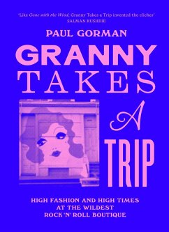 Cover Granny Takes a Trip