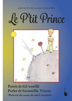 Cover Le P'tit Prince
