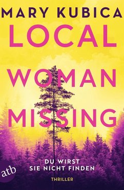 Cover Local Woman Missing - Du wirst sie nicht finden