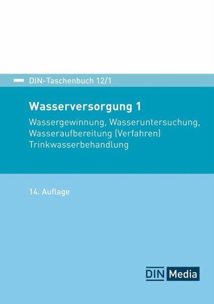 Wasserversorgung 1 Wasserversorgung 1