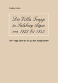 Die Villa Trapp in Salzburg-Aigen von 1923 bis 1953