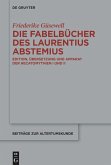 Die Fabelbücher des Laurentius Abstemius Die Fabelbücher des Laurentius Abstemius