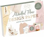 Design Paper Mindful Flow A5 Design Paper Mindful Flow A5