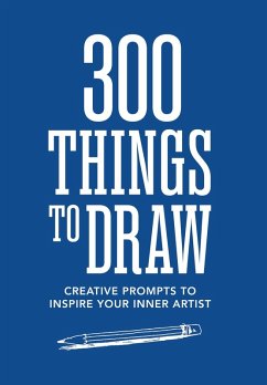 300 Things to Draw - Editors Of Chartwell Books