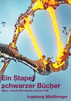 Cover Ein Stapel schwarzer Bücher