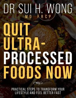 Cover Quit Ultra Processed Foods Now