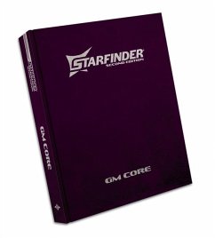 Cover Starfinder GM Core Special Edition (S2)