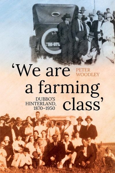 'We are a farming class'