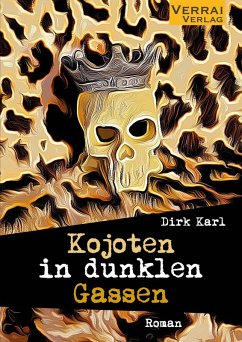 Cover Kojoten in dunklen Gassen