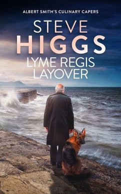 Lyme Regis Layover - Rex Takes the Biscuit - Higgs, Steve