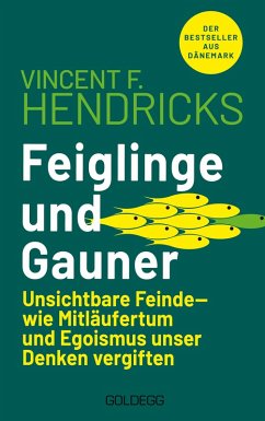 Cover Feiglinge und Gauner