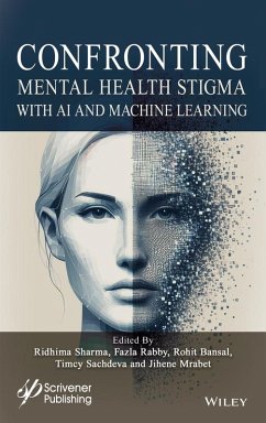 Cover Confronting Mental Health Stigma with AI and Machine Learning