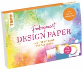 Design Paper Farbenpracht A5