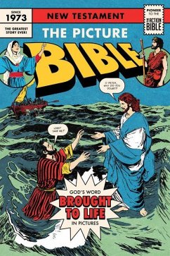 The Picture Bible New Testament - Hoth, Iva The Picture Bible New Testament - Hoth, Iva