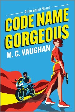 Code Name Gorgeous - Vaughan, M C