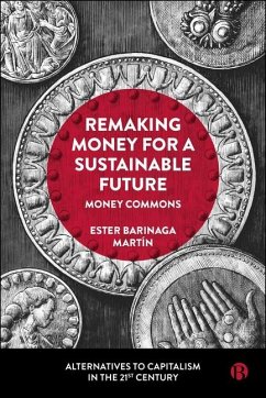 Cover Remaking Money for a Sustainable Future