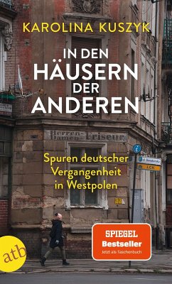 Cover In den Häusern der anderen