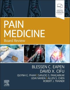 Cover Pain Medicine: Board Review