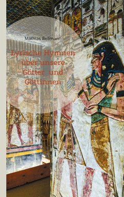 Cover Lyrische Hymnen über unsere Götter und Göttinnen
