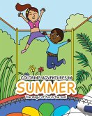 Coloring Adventures in Summer Coloring Adventures in Summer
