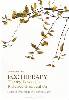 Cover Ecotherapy