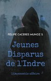 Jeunes Disparus de l'Indre Jeunes Disparus de l'Indre