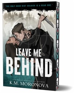 Cover Leave Me Behind (Deluxe Edition)