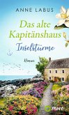 Das alte Kapitänshaus - Inselstürme Das alte Kapitänshaus - Inselstürme