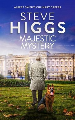 Cover Majestic Mystery: An Albert and Rex Short Story