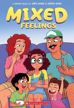 Cover Mixed Feelings: A Graphic Novel