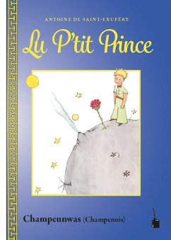 Cover Lu P'tit Prince