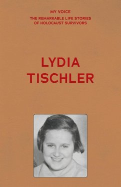 Cover My Voice: Lydia Tischler