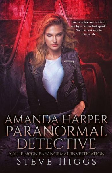 Amanda Harper Paranormal Detective Amanda Harper Paranormal Detective