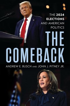 Cover The Comeback